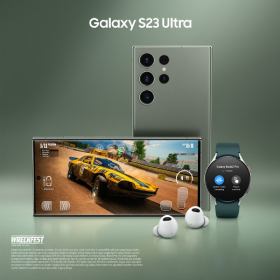 【快訊】Galaxy S23系列發表倒數！兩億畫素鏡頭可直接拍月亮？