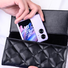 【快訊】超強相機、超大外螢幕！OPPO Find N2 Flip台灣開賣
