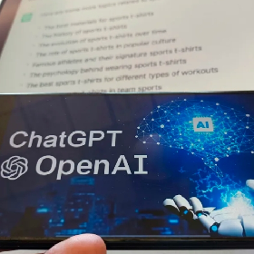 【快訊】ChatGPT 熱潮不減！全球流量超驚人