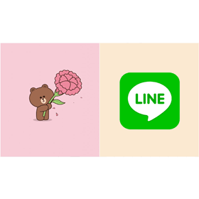 【科技新知】LINE母親節熊大特效關鍵字是什麼？如何關閉動畫？