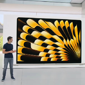 【快訊】15.3吋MacBook Air登場！規格、亮點看這裡