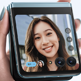 【快訊】又一款新摺疊登台！Motorola razr 40規格、售價看這裡
