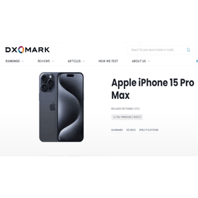 【拍照手機推薦】2024年3月DOXMARK最佳照相手機排行評測！拍照神機是它！