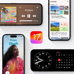 【快訊】 iOS 17.1.1 來了！當心這Bug讓 iPhone 變「白蘋果」