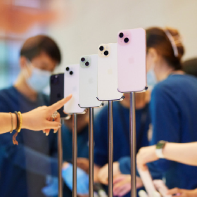 【快訊】最快5G網速手機？iPhone 15霸榜