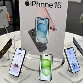【快訊】iPhone 15 四款機型誰續航最強？最新測試結果看這裡