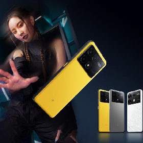 【快訊】最強中階電競手機？POCO X6、X6 Pro在台開賣