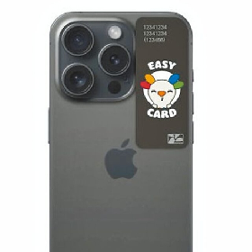 【快訊】北捷iPhone逼不進！悠遊卡公司解套推專用貼紙黏手機