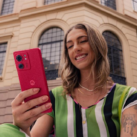 【快訊】Moto X50 Ultra 來了？官方預告曝光
