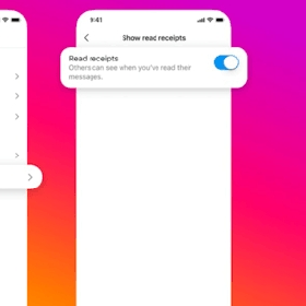 【快訊】Instagram可以關閉已讀！還可編輯私訊了