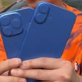 【快訊】iPhone 16模型機曝光！外觀變化一次看懂