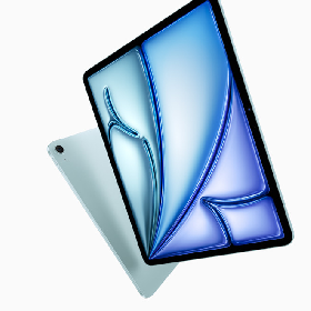 【快訊】iPad Air首推13吋機種！效能大增50%