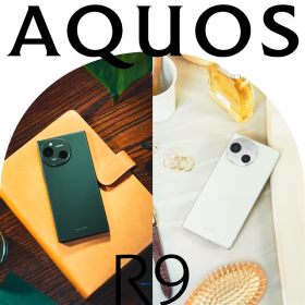 【快訊】夏普 AQUOS R 9與 wish4 亮相！規格介紹看這裡