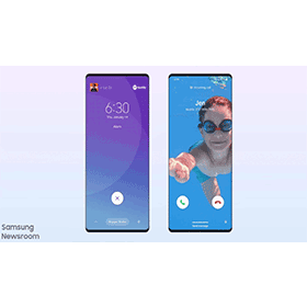 【手機專知】三星Galaxy手機如何更換通話背景圖片？照片/影片/虛擬人偶都可以換！