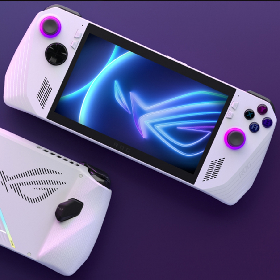 【快訊】華碩新掌機ROG Ally X完整規格曝光！