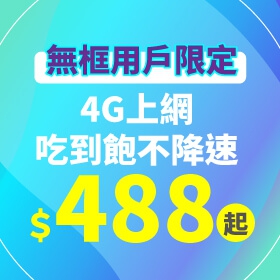 【快訊】拒當電信孤兒！無框用戶NP專屬：再送3千郵政現金禮券及3千配件購物金