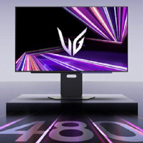 【快訊】遊戲玩家注意！LG推出新款480Hz OLED螢幕