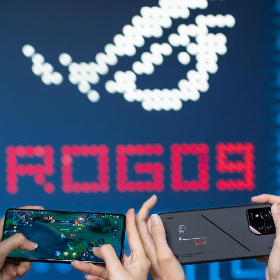 【快訊】安卓新旗艦誰性能最佳？ROG Phone 9奪冠