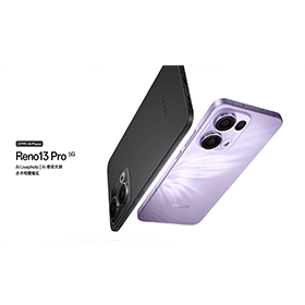 【機型介紹】望遠鏡頭升級！OPPO Reno13 Pro重點特色看這篇！