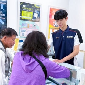 【快訊】5G資費迎新 ：最低月付599元 傑昇通信豪送6千購機金 獨家加碼最高500紅包