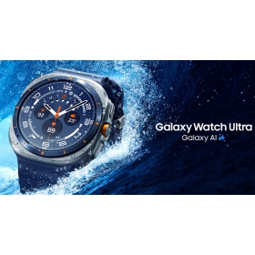 【機型介紹】質感新色報到！三星Galaxy Watch Ultra 2025功能亮點整理！