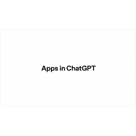 【快訊】ChatGPT 變成一站式平台！？Booking、Canva率先上線
