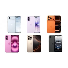 【iPhone手機推薦】2026年8月蘋果iPhone手機怎麼選？i17.17e.17Pro Max/Air系列/i16全系列評價、規格分析比較！