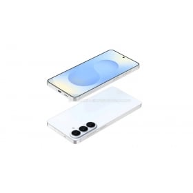【快訊】Galaxy S26 Plus 傳聞圖曝光：6.7吋螢幕、雙層相機島設計