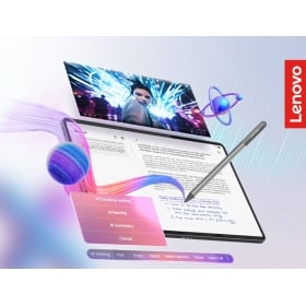 【機型介紹】Lenovo Idea Tab 好用嗎？學習、娛樂一次搞定的高CP值 AI 平板！
