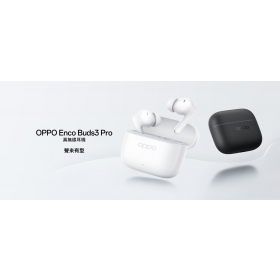 【機型介紹】OPPO Enco Buds3 Pro 好嗎？續航、音質都到位，日常給力藍芽耳機！