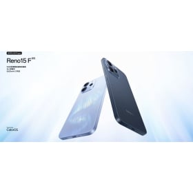 【機型介紹】OPPO Reno15 F 5G 登場：AI 影像、潮流設計，全方位中階機！