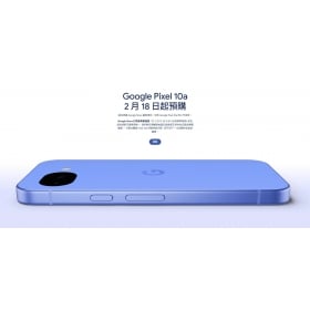 【快訊】Google Pixel 10a 預購日期公開！全新相機設計亮相，平價 Pixel 再進化
