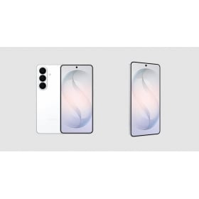 【快訊】三星 Galaxy S26 白色款曝光？新一代旗艦設計搶先看！