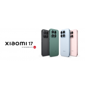 【機型介紹】小米 17 登場：小尺寸旗艦、徠卡三鏡頭、AI 功能全面升級！