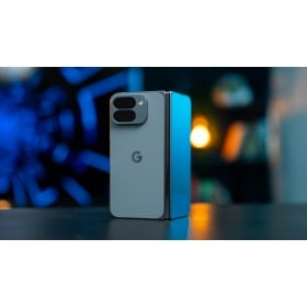 【快訊】Google Pixel 11 Pro Fold 渲染圖曝光？！機身更薄、相機模組微調