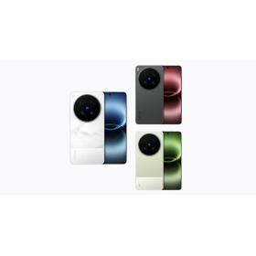【快訊】Vivo X300 Ultra 發表前圖片疑曝光？雙色設計 + 經典圓形相機模組