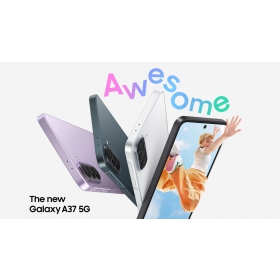 【機型介紹】三星 Galaxy A37 親民中階機：功能特色、價錢一次看！