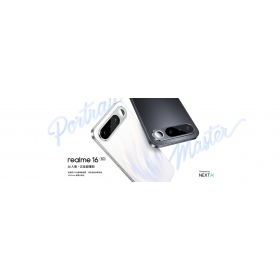 【機型介紹】realme 16：輕薄機身 + 7000mAh 大電池，親民中階機登場！