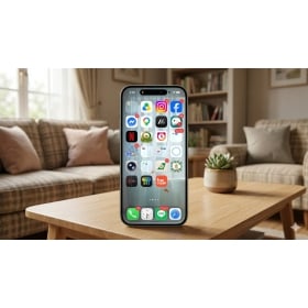 【手機專知】iPhone App圖示怎麼放大＆隱藏名稱？ 1分鐘打造極簡高質感桌面