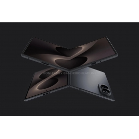 【快訊】Galaxy Z Fold 8 Wide 實機模型再曝光？更寬比例、超薄機身！