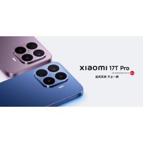 【機型介紹】小米 17T Pro 登場：5x 潛望長焦、Dimensity 9500 有多強？