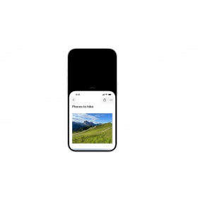 【手機專知】iPhone螢幕黑一半？關掉「單手模式」防誤觸教學