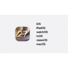 【科技新知】蘋果WWDC 2026 懶人包：iOS 27 七大新亮點，Siri AI 大進化！iPhone支援機型整理！