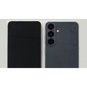 【快訊】三星 Galaxy S26 FE 設計提前曝光！相機模組小改款，外型更接近旗艦系列