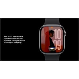 【快訊】watchOS 27 登場！Siri AI、全新 App 排列與運動功能升級