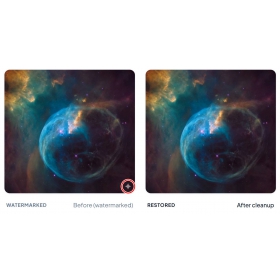 【科技新知】Gemini AI圖片去浮水印教學！免費線上工具3步驟輕鬆消除星號