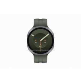 【快訊】Galaxy Watch 9 外觀首曝光：設計小改、價格可能再漲？