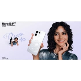 【機型介紹】OPPO Reno16 F 好嗎？7000mAh 大電量、50MP 鏡頭都到位！