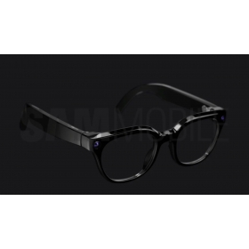 【快訊】Samsung Galaxy Glasses 外觀、操作方式曝光？設計神似 Meta 智慧眼鏡