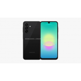 【快訊】Galaxy A18 渲染圖曝光！外觀延續前代，晶片有望升級
